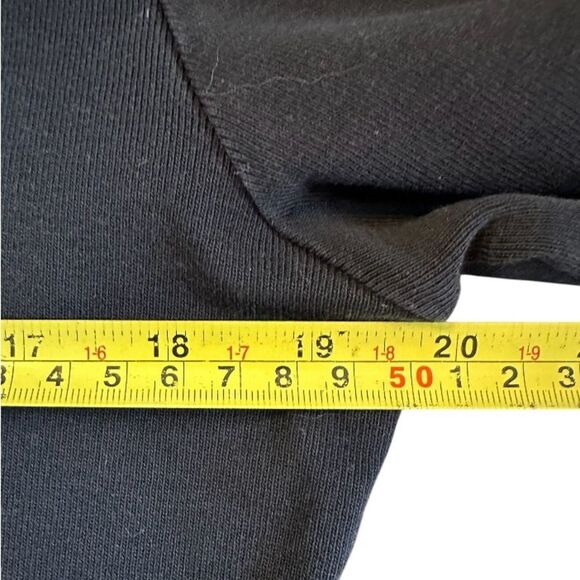 Tommy Hilfiger Womens Coral and Black Logo LongSleeve Ts Size XL (both included) - Picture 7 of 7